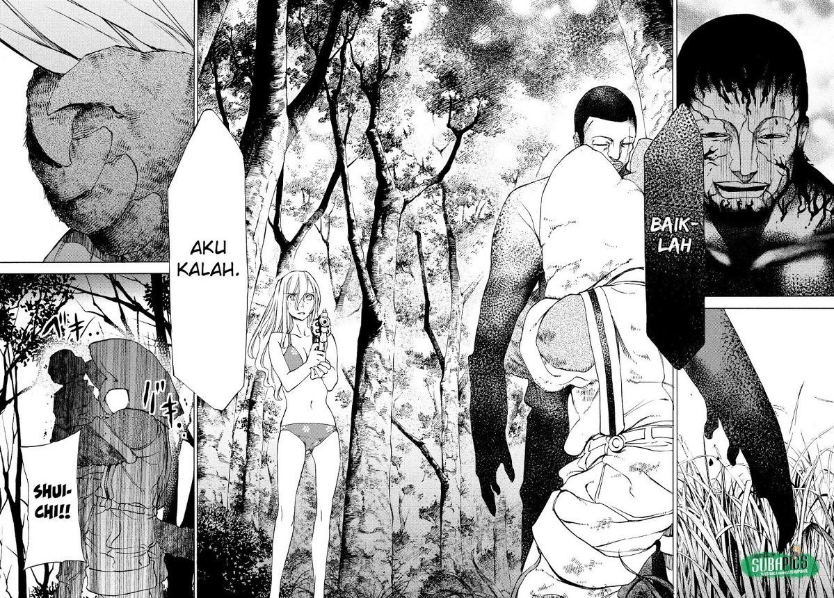 Gleipnir Chapter 14 Gambar 9