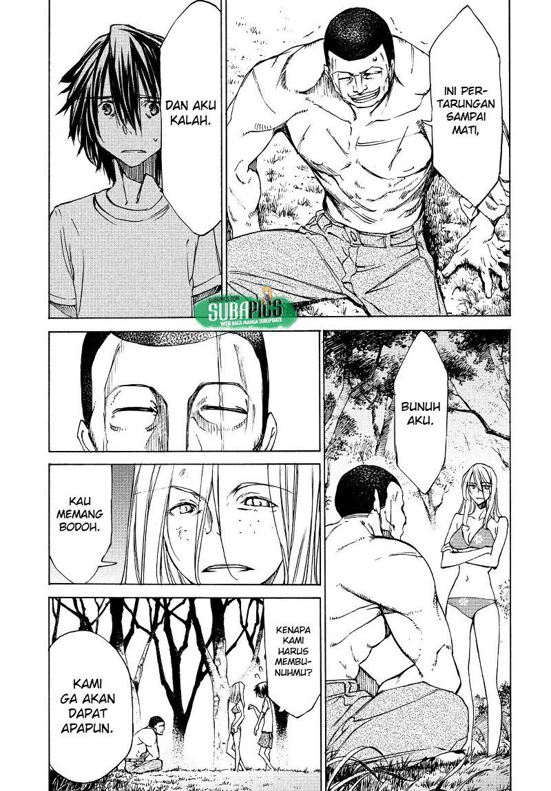 Gleipnir Chapter 14 Gambar 11