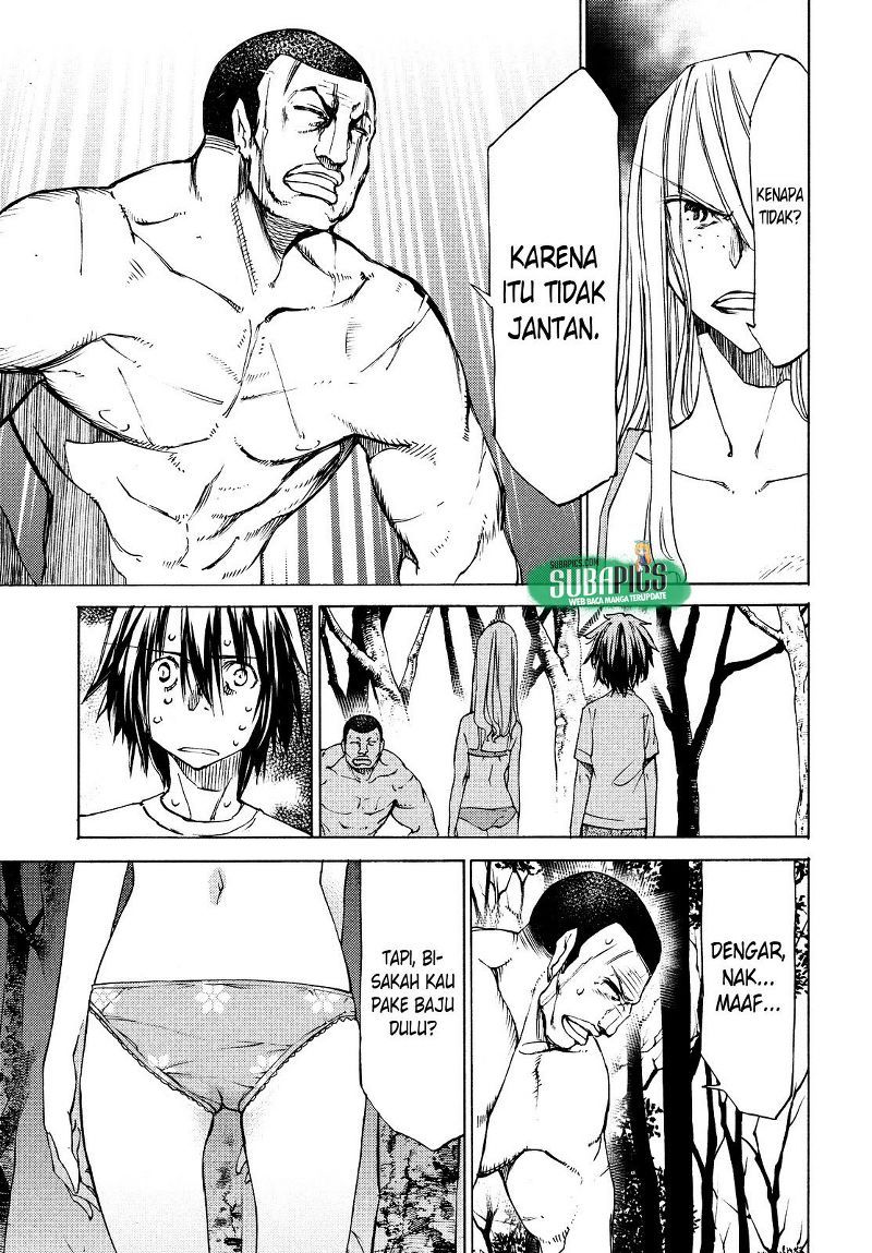 Gleipnir Chapter 14 Gambar 13