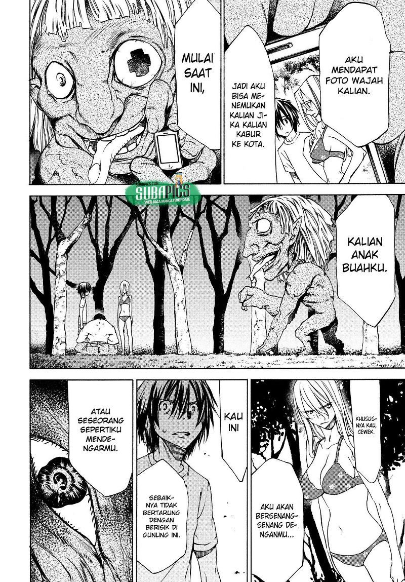 Gleipnir Chapter 14 Gambar 16