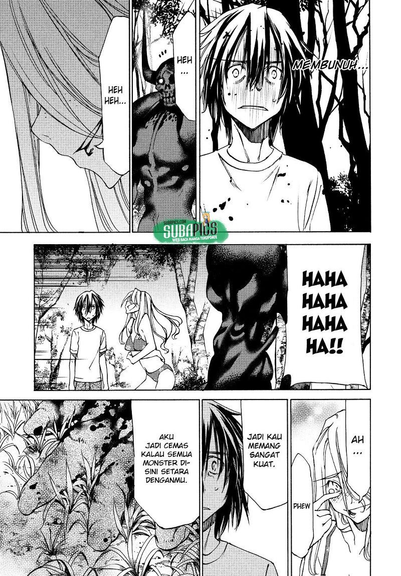 Gleipnir Chapter 14 Gambar 19