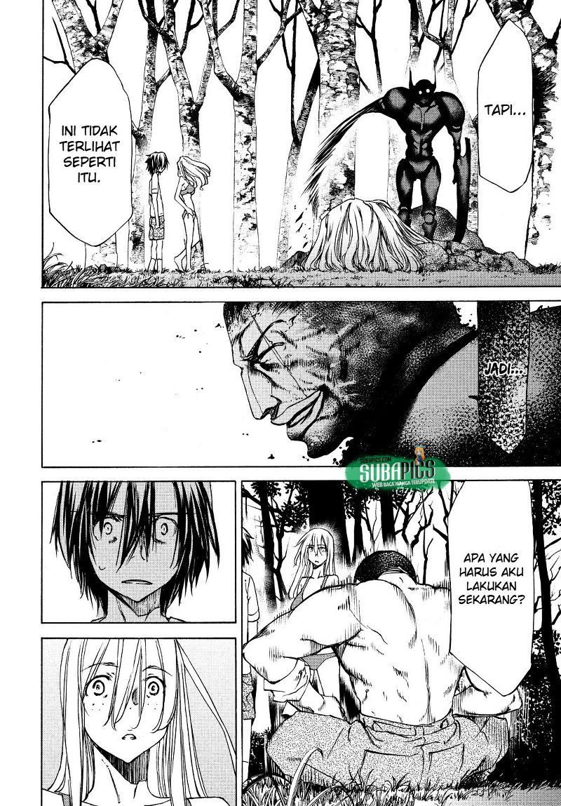 Gleipnir Chapter 14 Gambar 20