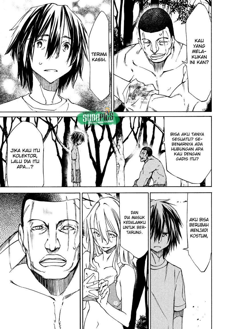 Gleipnir Chapter 14 Gambar 23