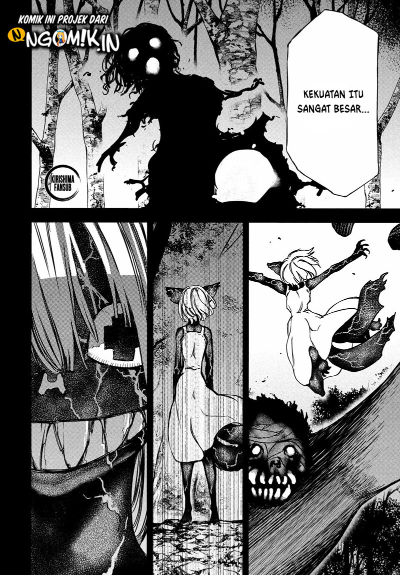 Gleipnir Chapter 52 Gambar 7