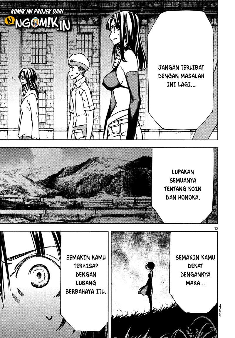 Gleipnir Chapter 52 Gambar 14