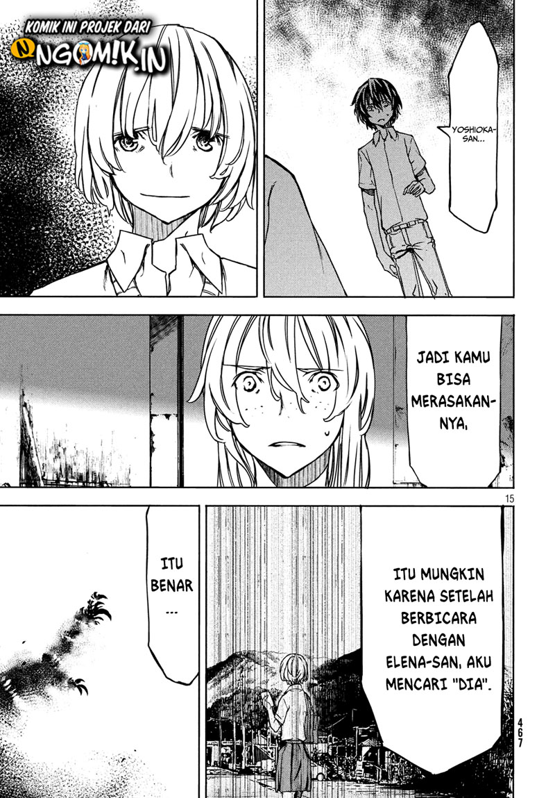 Gleipnir Chapter 52 Gambar 16