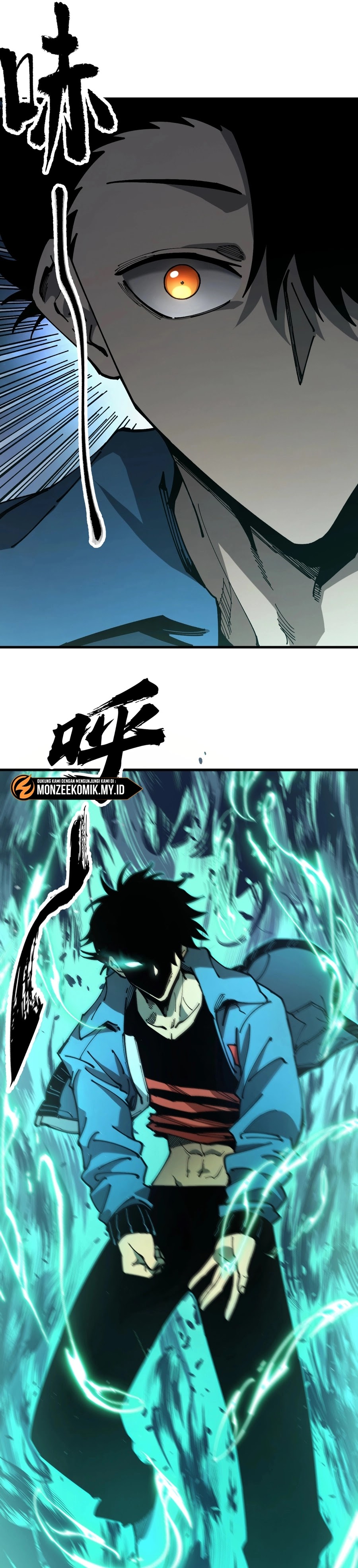 Global Beast Tamer: I Can See the Path of Evolution Chapter 02 Gambar 7