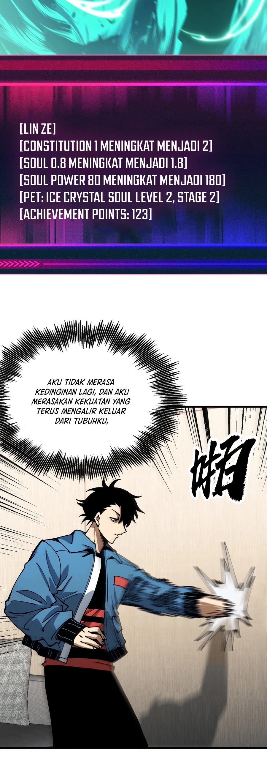 Global Beast Tamer: I Can See the Path of Evolution Chapter 02 Gambar 8