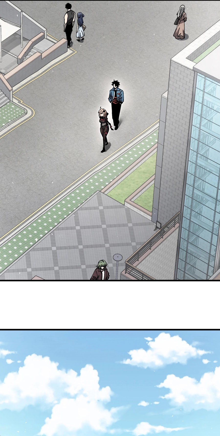 Global Beast Tamer: I Can See the Path of Evolution Chapter 02 Gambar 13