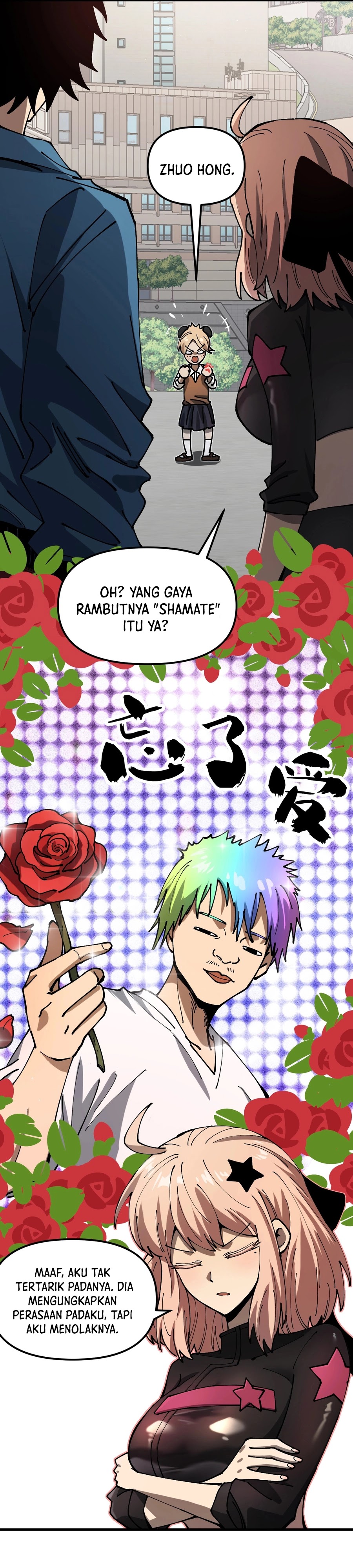Global Beast Tamer: I Can See the Path of Evolution Chapter 02 Gambar 22