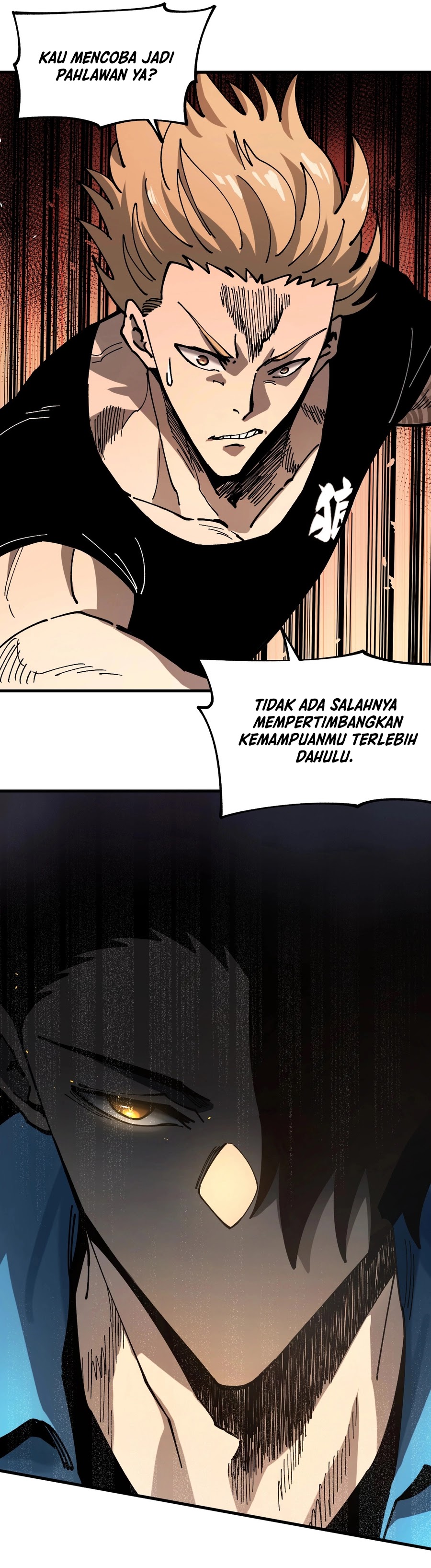 Global Beast Tamer: I Can See the Path of Evolution Chapter 02 Gambar 29