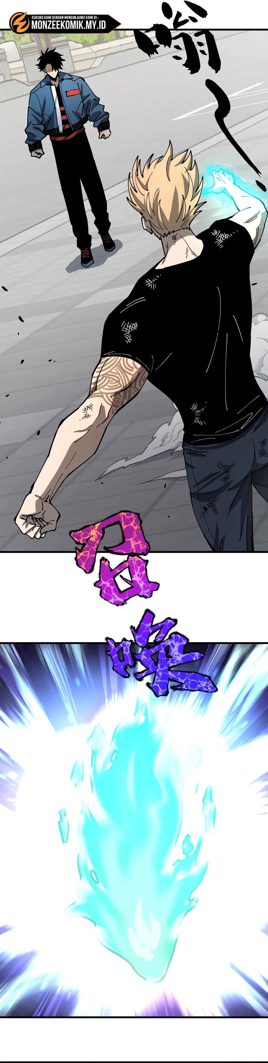 Global Beast Tamer: I Can See the Path of Evolution Chapter 02 Gambar 35