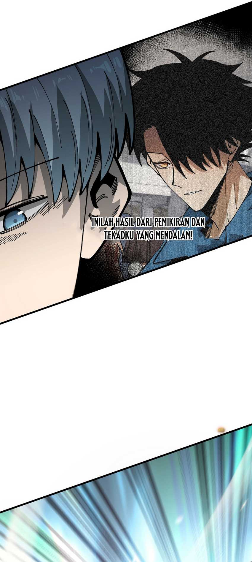 Global Beast Tamer: I Can See the Path of Evolution Chapter 06 Gambar 4