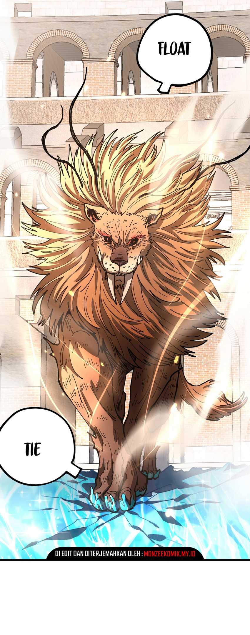 Global Beast Tamer: I Can See the Path of Evolution Chapter 06 Gambar 8