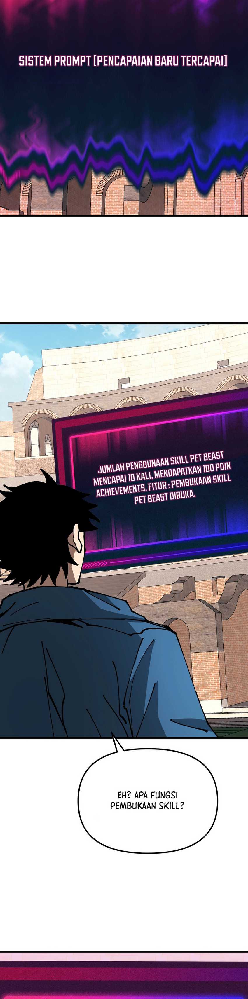 Global Beast Tamer: I Can See the Path of Evolution Chapter 06 Gambar 10