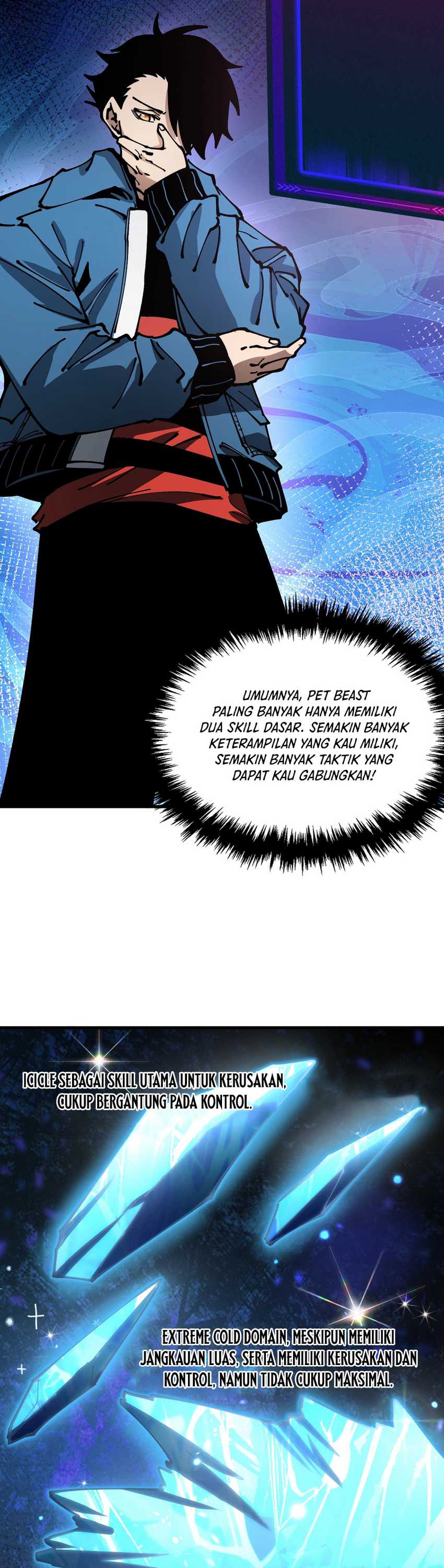 Global Beast Tamer: I Can See the Path of Evolution Chapter 06 Gambar 12