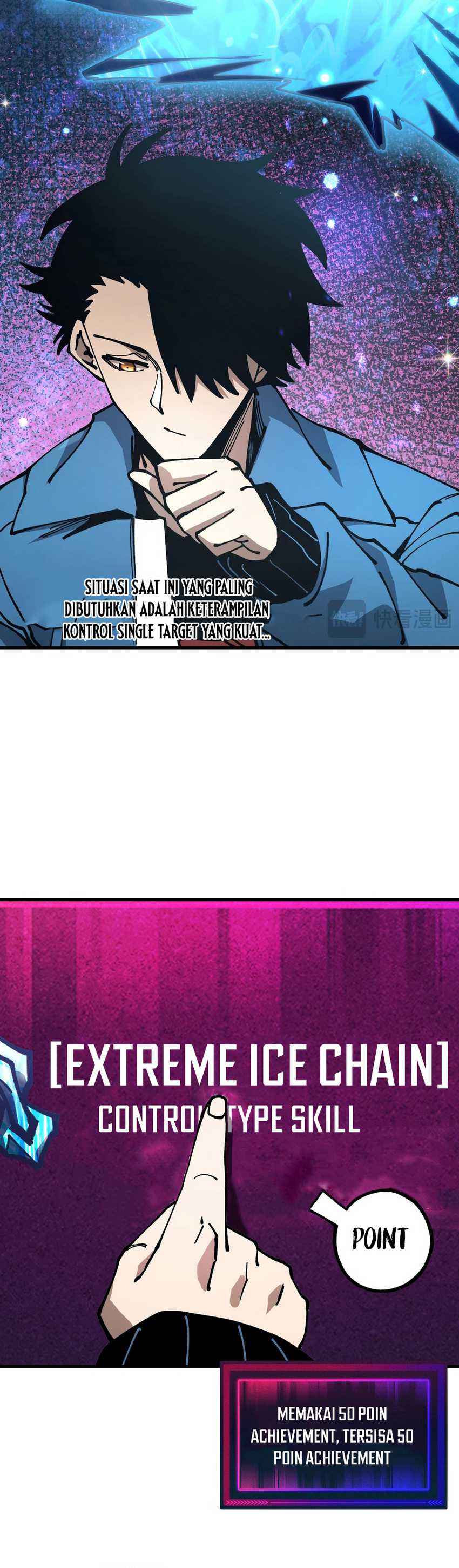 Global Beast Tamer: I Can See the Path of Evolution Chapter 06 Gambar 13