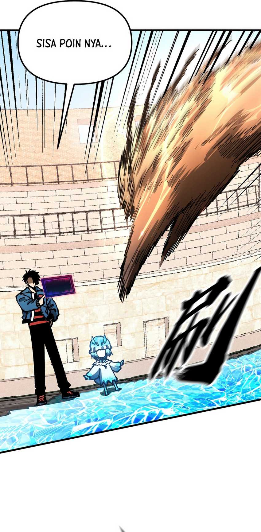 Global Beast Tamer: I Can See the Path of Evolution Chapter 06 Gambar 14