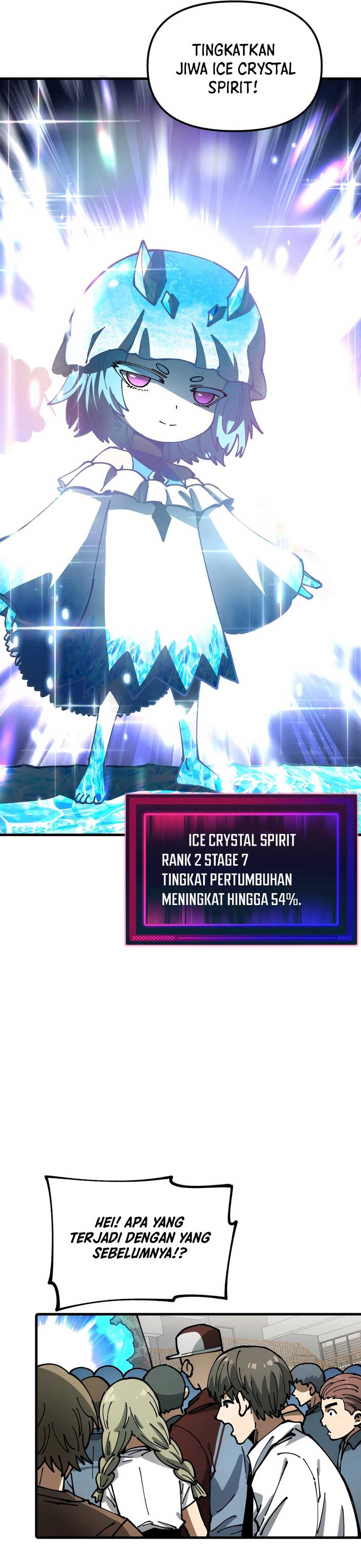 Global Beast Tamer: I Can See the Path of Evolution Chapter 06 Gambar 16
