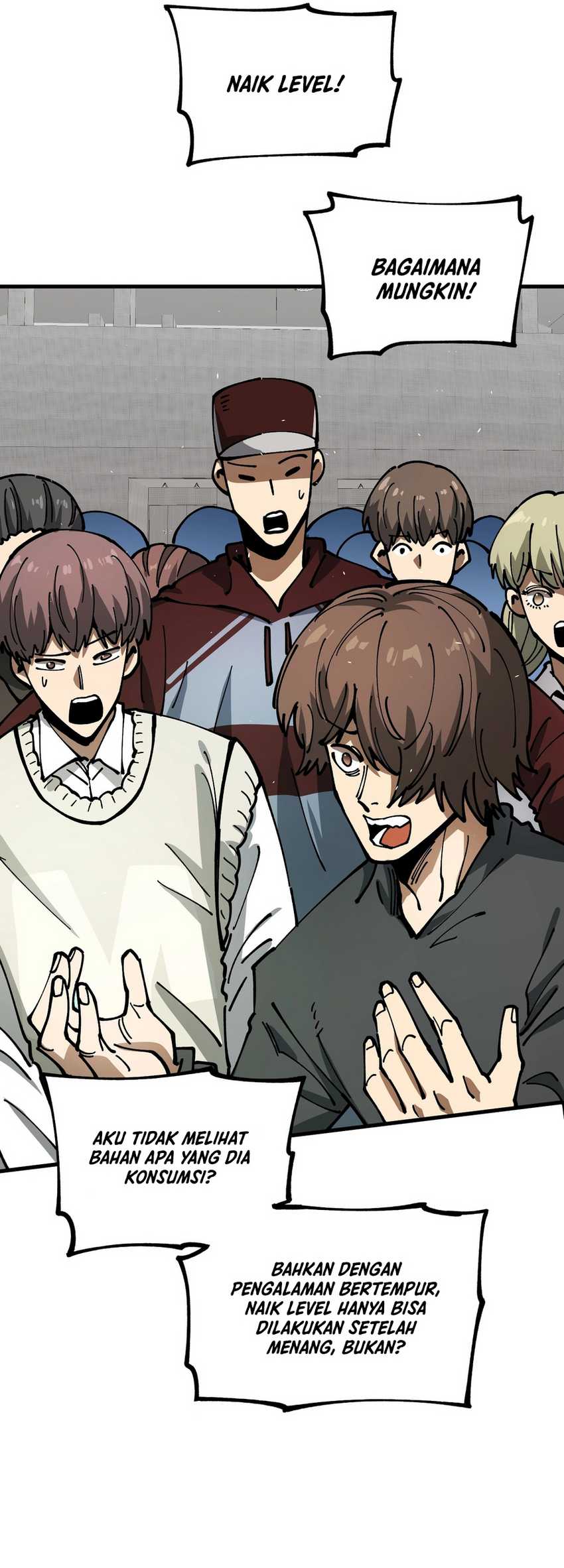 Global Beast Tamer: I Can See the Path of Evolution Chapter 06 Gambar 17