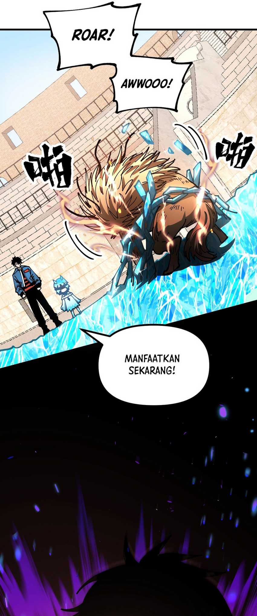 Global Beast Tamer: I Can See the Path of Evolution Chapter 06 Gambar 20