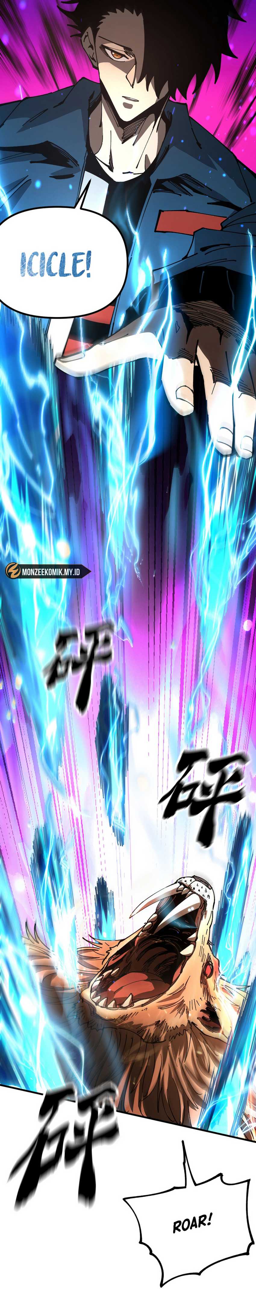 Global Beast Tamer: I Can See the Path of Evolution Chapter 06 Gambar 21