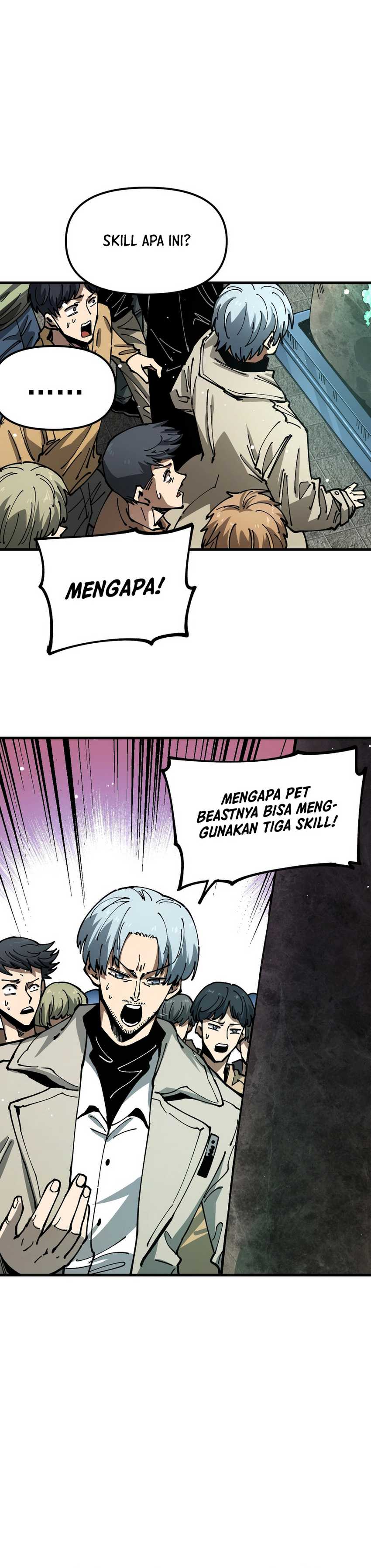 Global Beast Tamer: I Can See the Path of Evolution Chapter 06 Gambar 22