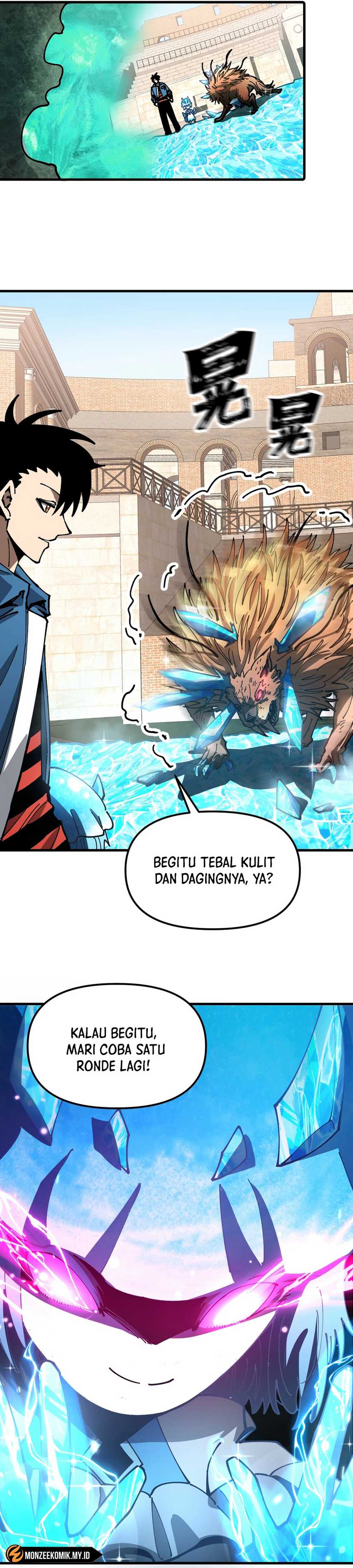 Global Beast Tamer: I Can See the Path of Evolution Chapter 06 Gambar 23