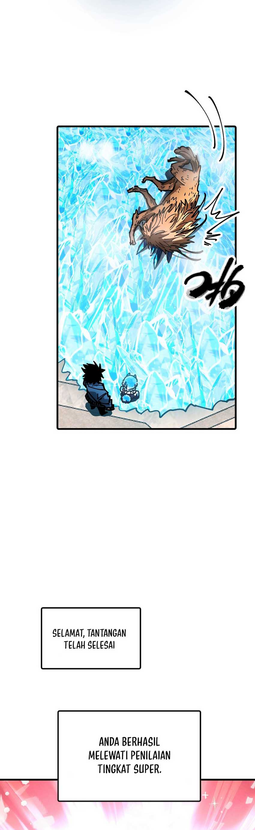 Global Beast Tamer: I Can See the Path of Evolution Chapter 06 Gambar 24