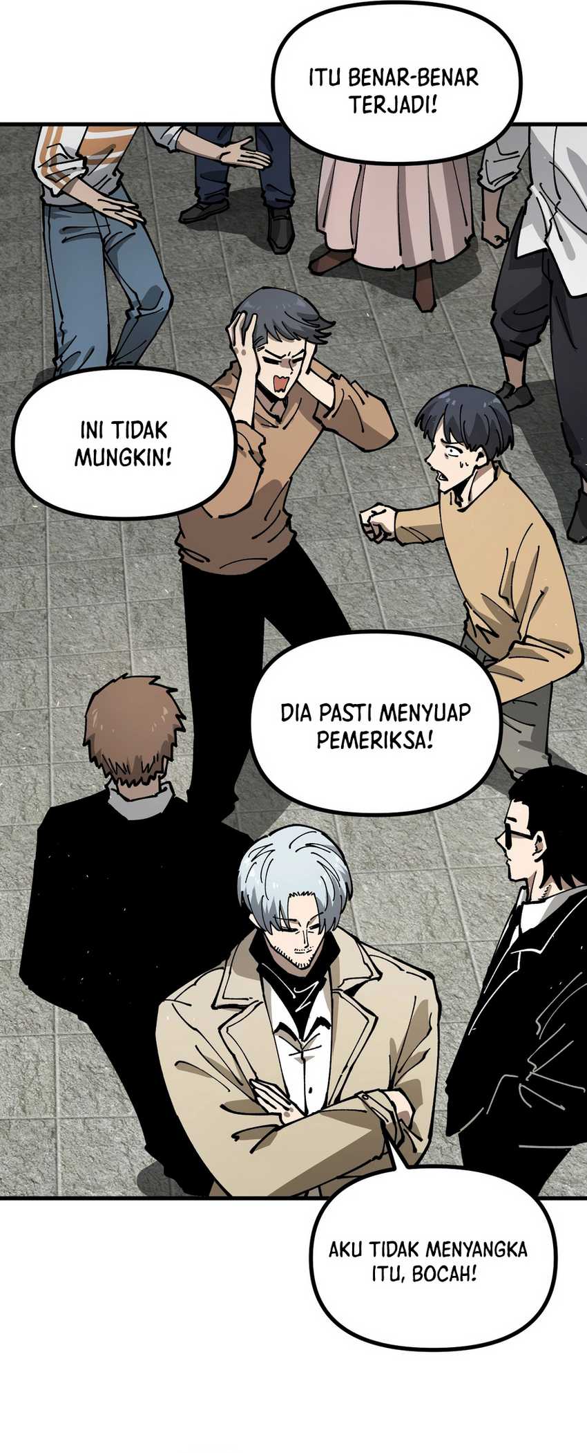 Global Beast Tamer: I Can See the Path of Evolution Chapter 06 Gambar 26