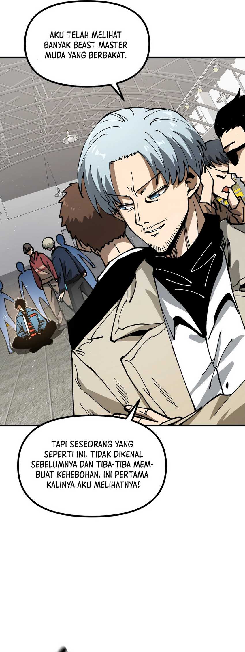 Global Beast Tamer: I Can See the Path of Evolution Chapter 06 Gambar 27
