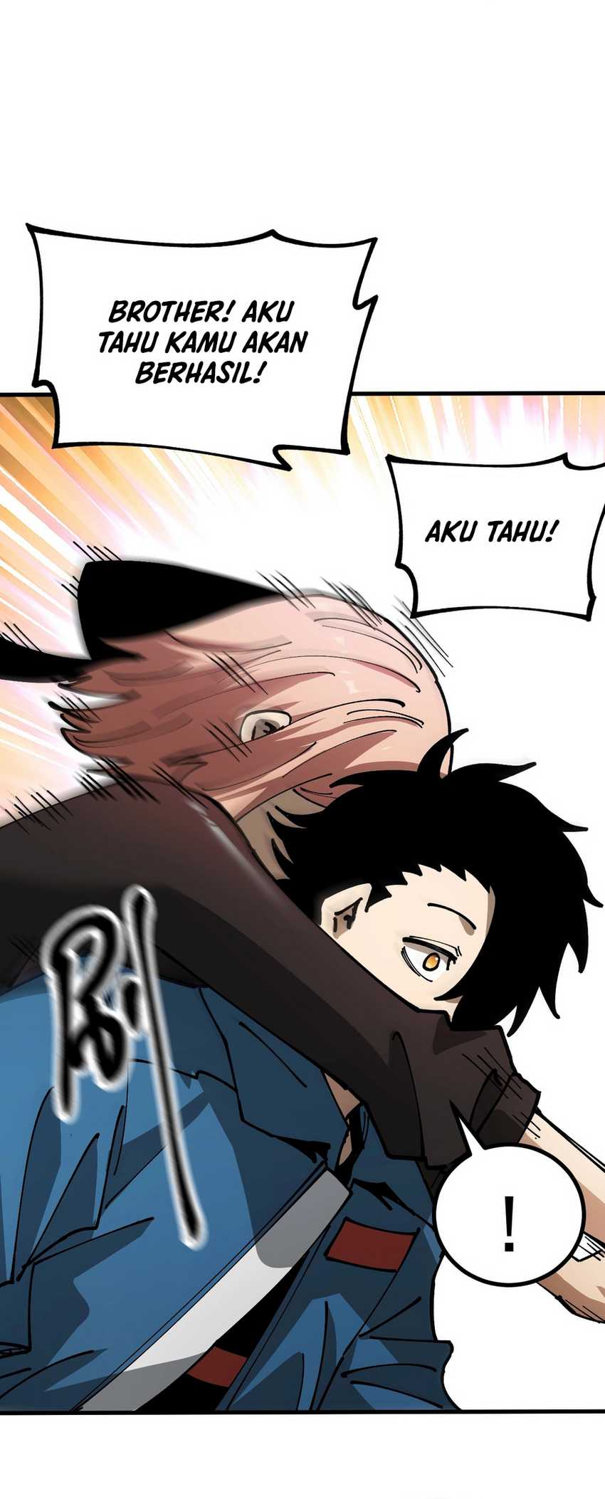 Global Beast Tamer: I Can See the Path of Evolution Chapter 06 Gambar 33