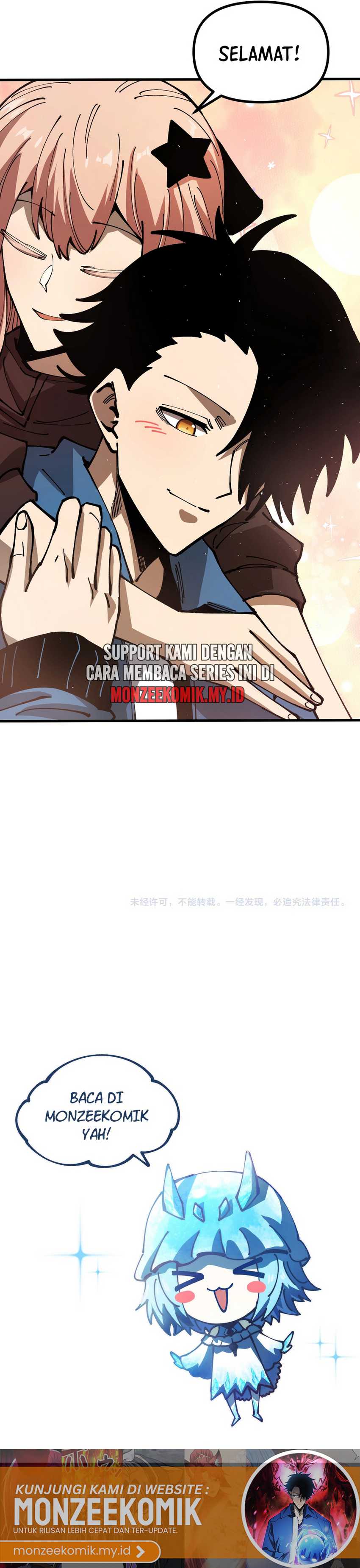 Global Beast Tamer: I Can See the Path of Evolution Chapter 06 Gambar 34