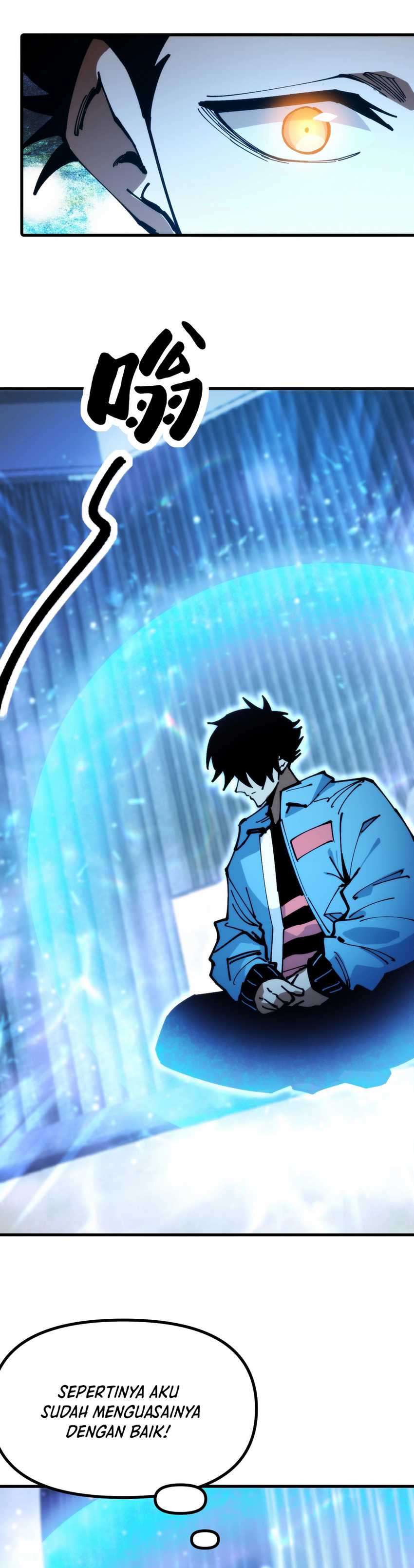 Global Beast Tamer: I Can See the Path of Evolution Chapter 07 Gambar 25