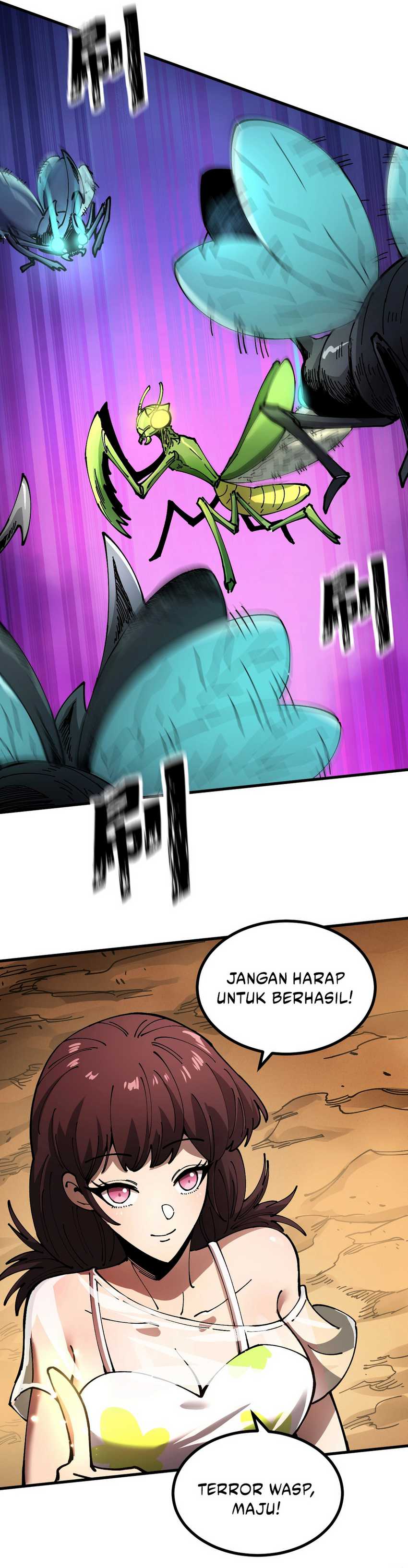 Global Beast Tamer: I Can See the Path of Evolution Chapter 09 Gambar 6