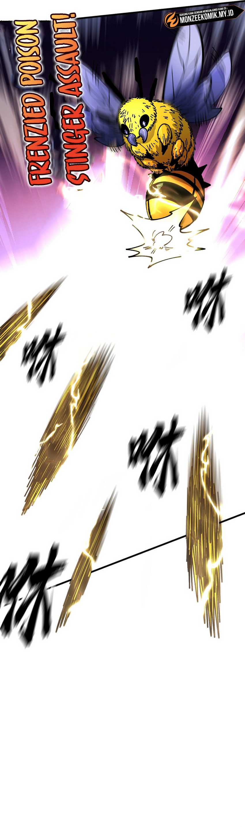 Global Beast Tamer: I Can See the Path of Evolution Chapter 09 Gambar 7