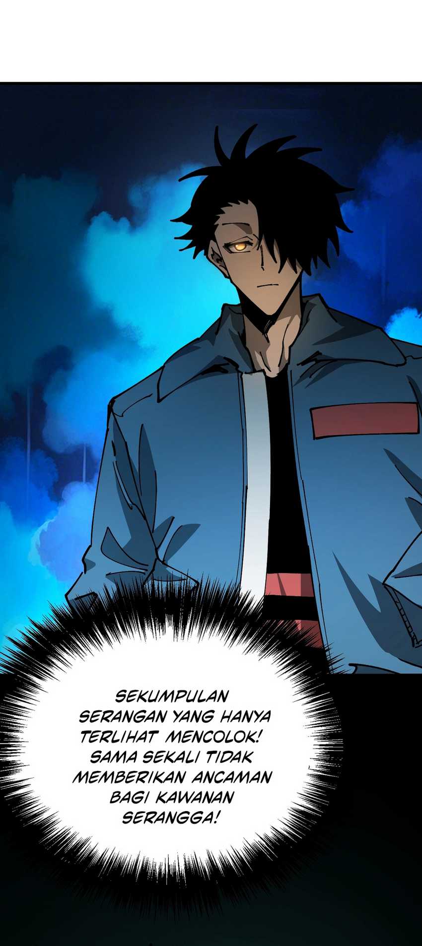Global Beast Tamer: I Can See the Path of Evolution Chapter 09 Gambar 11