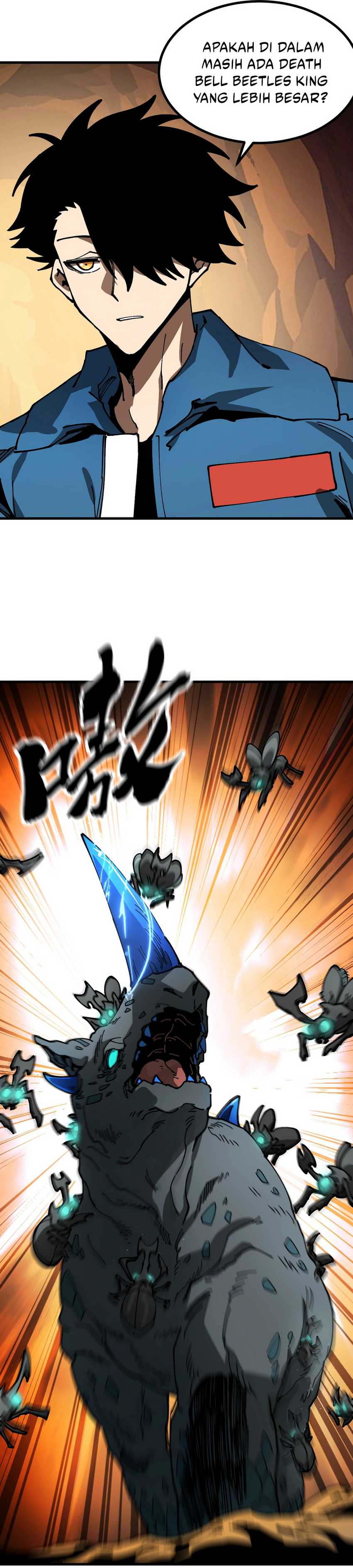 Global Beast Tamer: I Can See the Path of Evolution Chapter 09 Gambar 16
