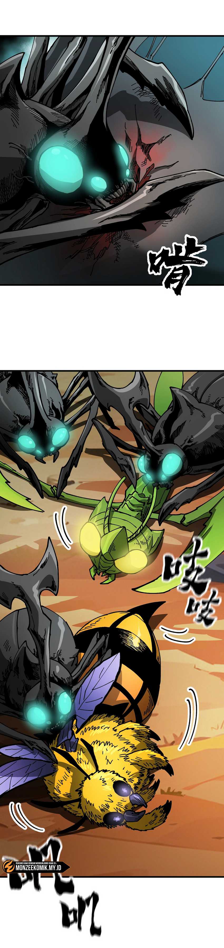 Global Beast Tamer: I Can See the Path of Evolution Chapter 09 Gambar 17