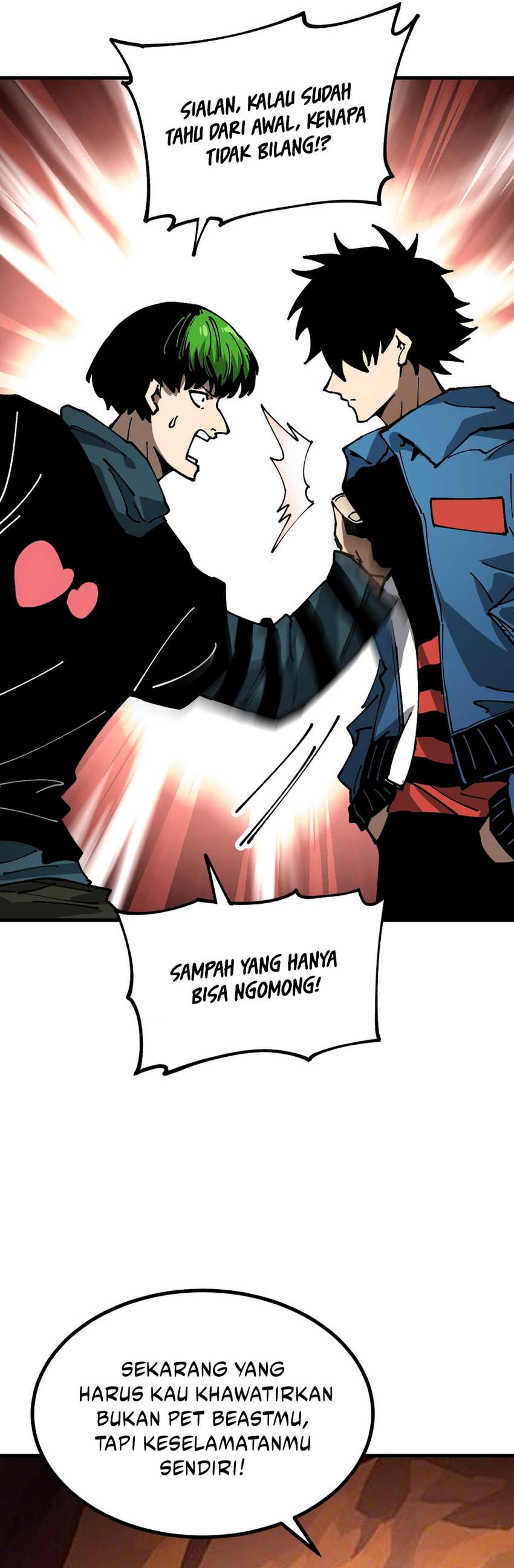 Global Beast Tamer: I Can See the Path of Evolution Chapter 09 Gambar 20