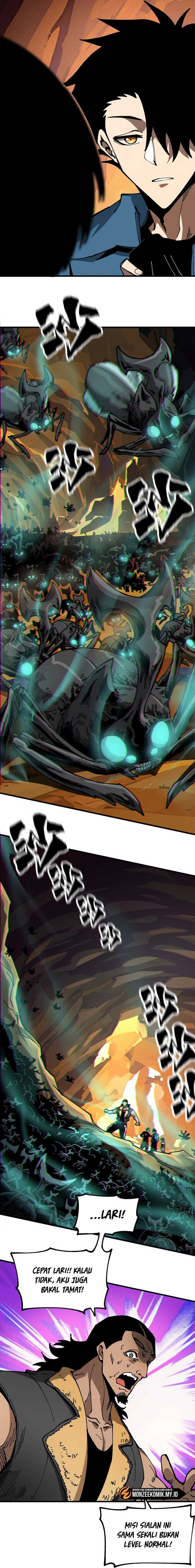 Global Beast Tamer: I Can See the Path of Evolution Chapter 09 Gambar 21