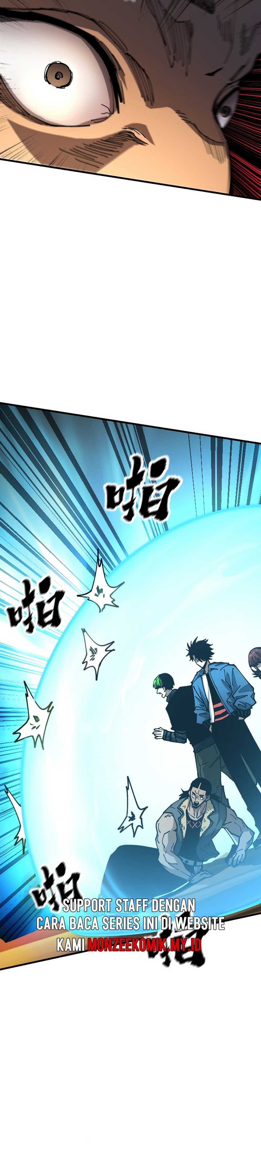 Global Beast Tamer: I Can See the Path of Evolution Chapter 09 Gambar 23