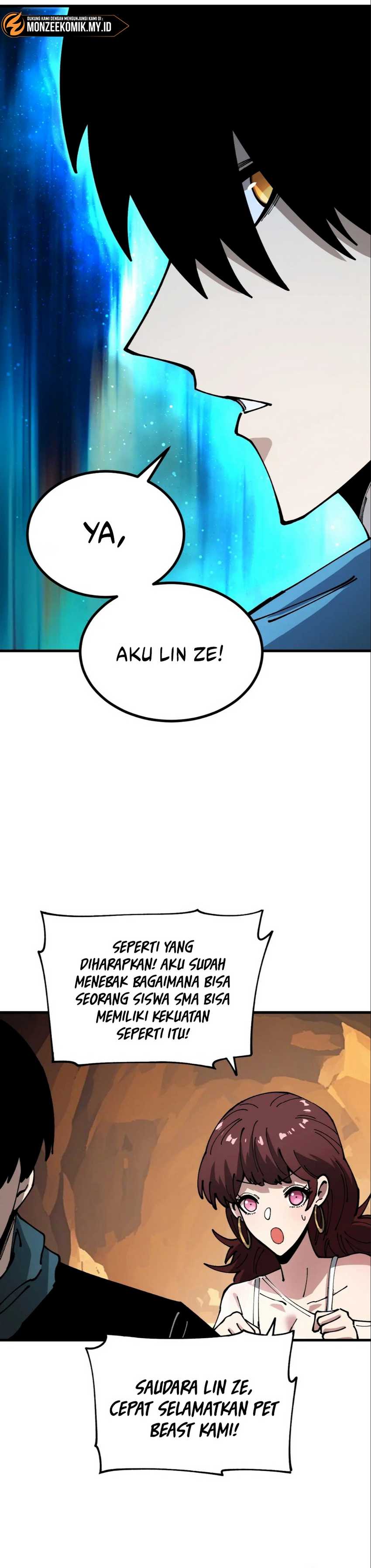 Global Beast Tamer: I Can See the Path of Evolution Chapter 10 Gambar 5