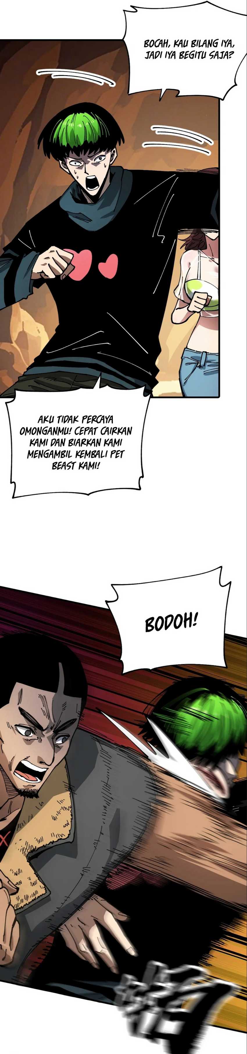 Global Beast Tamer: I Can See the Path of Evolution Chapter 10 Gambar 6