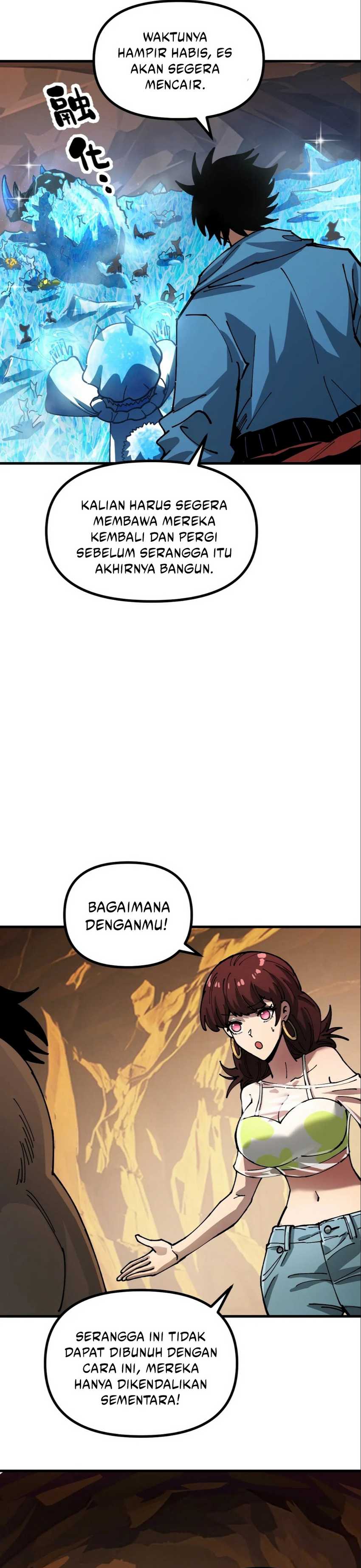 Global Beast Tamer: I Can See the Path of Evolution Chapter 10 Gambar 8