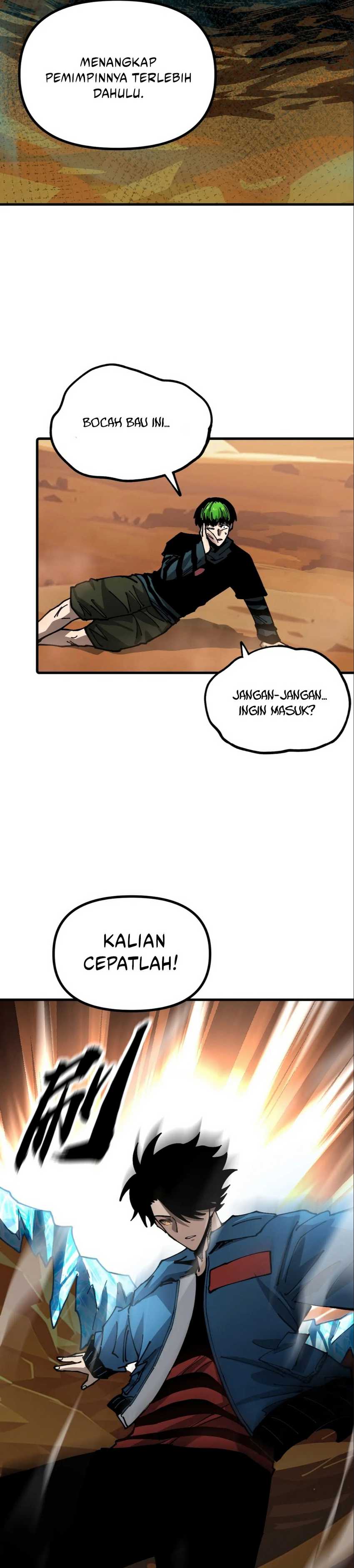 Global Beast Tamer: I Can See the Path of Evolution Chapter 10 Gambar 10
