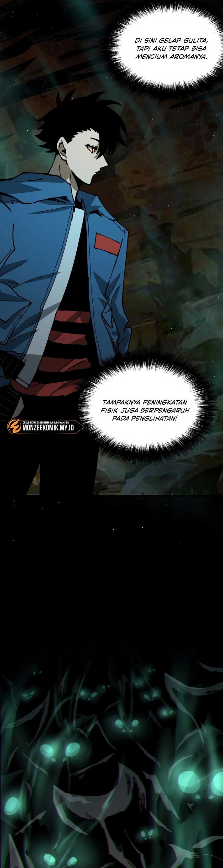 Global Beast Tamer: I Can See the Path of Evolution Chapter 10 Gambar 12