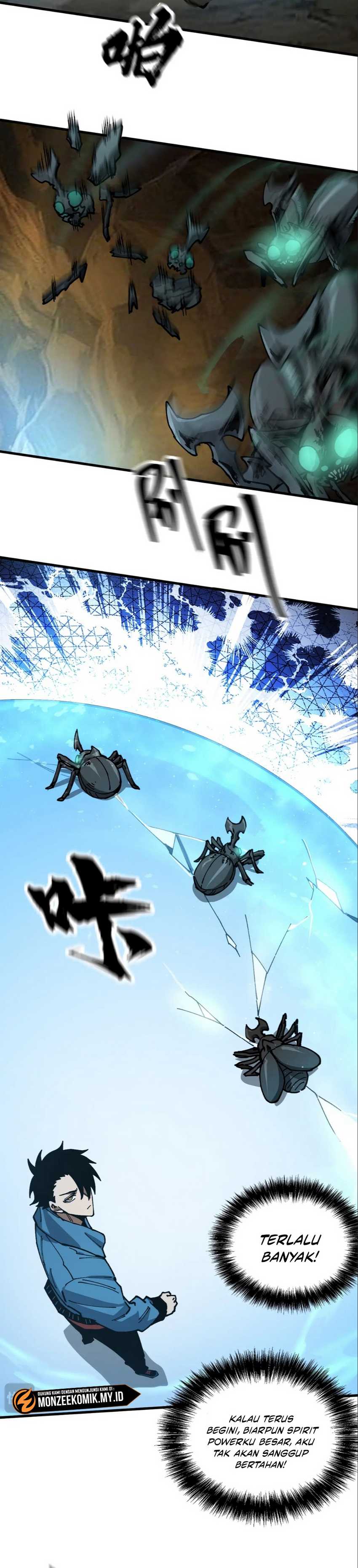Global Beast Tamer: I Can See the Path of Evolution Chapter 10 Gambar 16