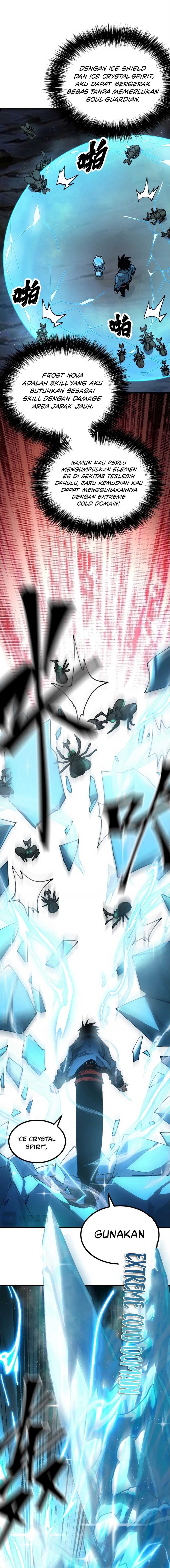 Global Beast Tamer: I Can See the Path of Evolution Chapter 10 Gambar 19