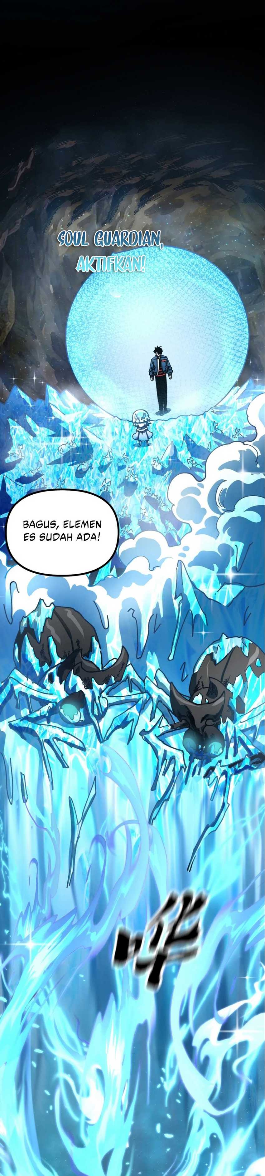 Global Beast Tamer: I Can See the Path of Evolution Chapter 10 Gambar 21